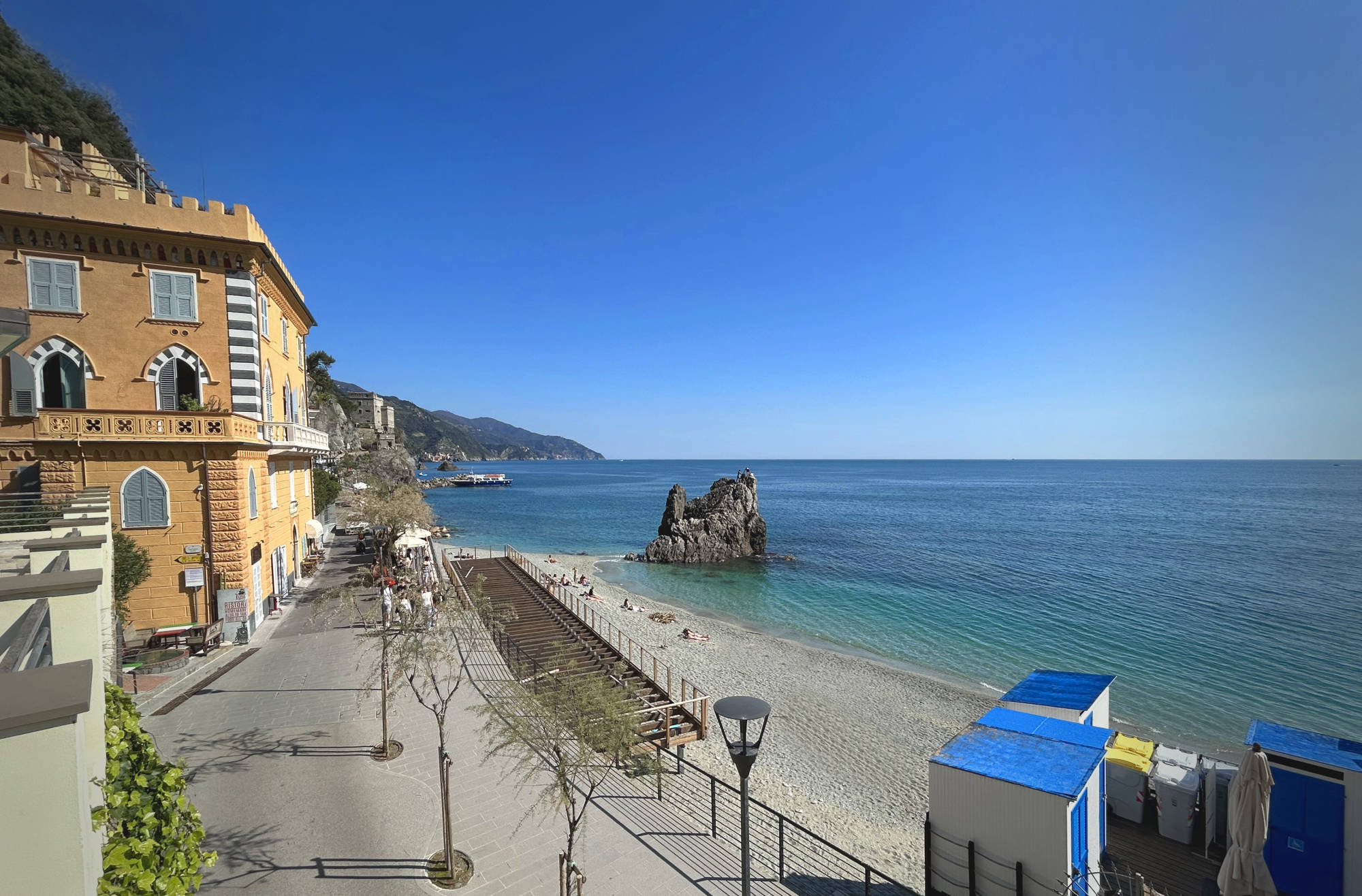 AGAVI HOTEL - Monterosso