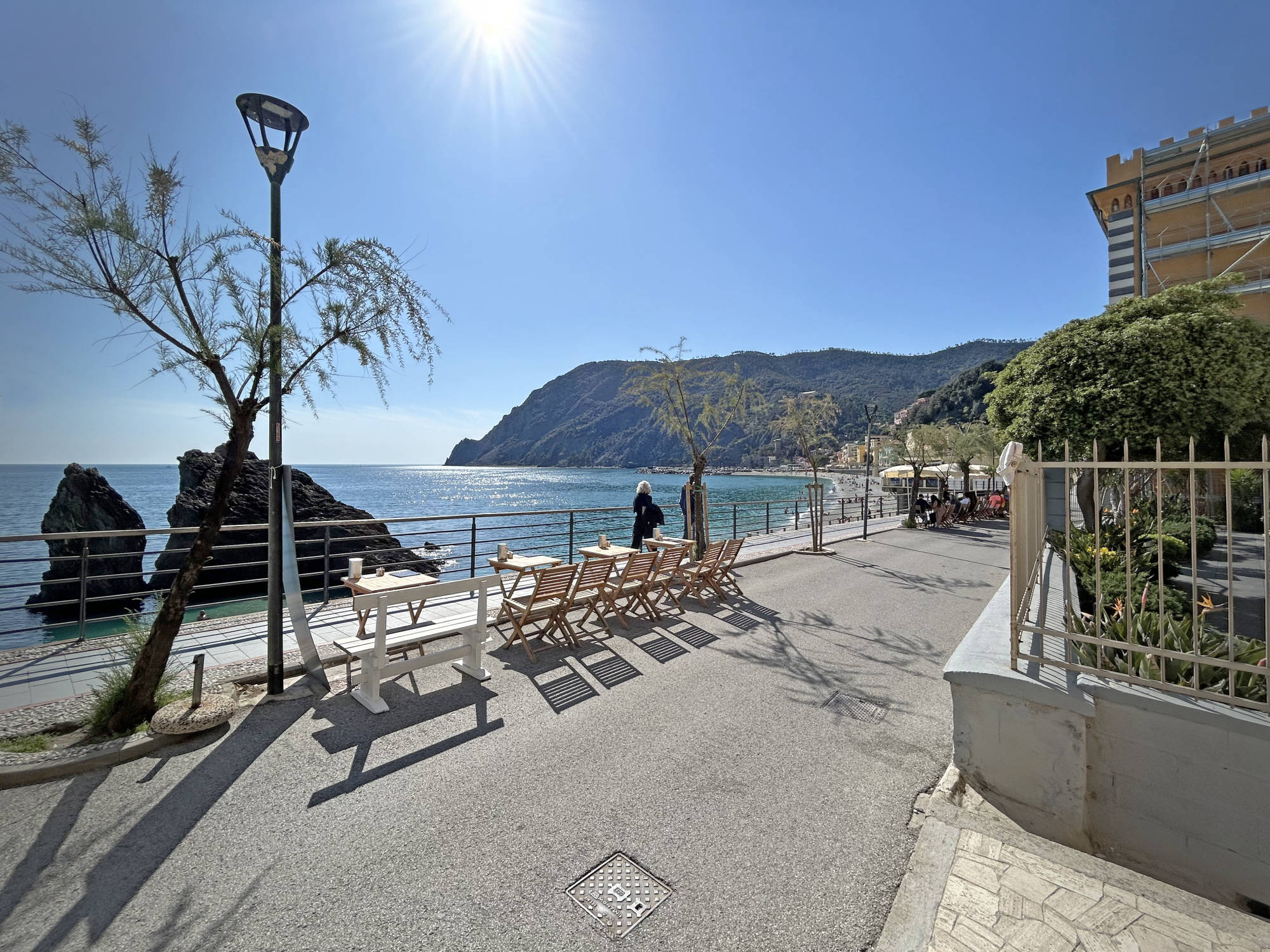 AGAVI HOTEL - Monterosso
