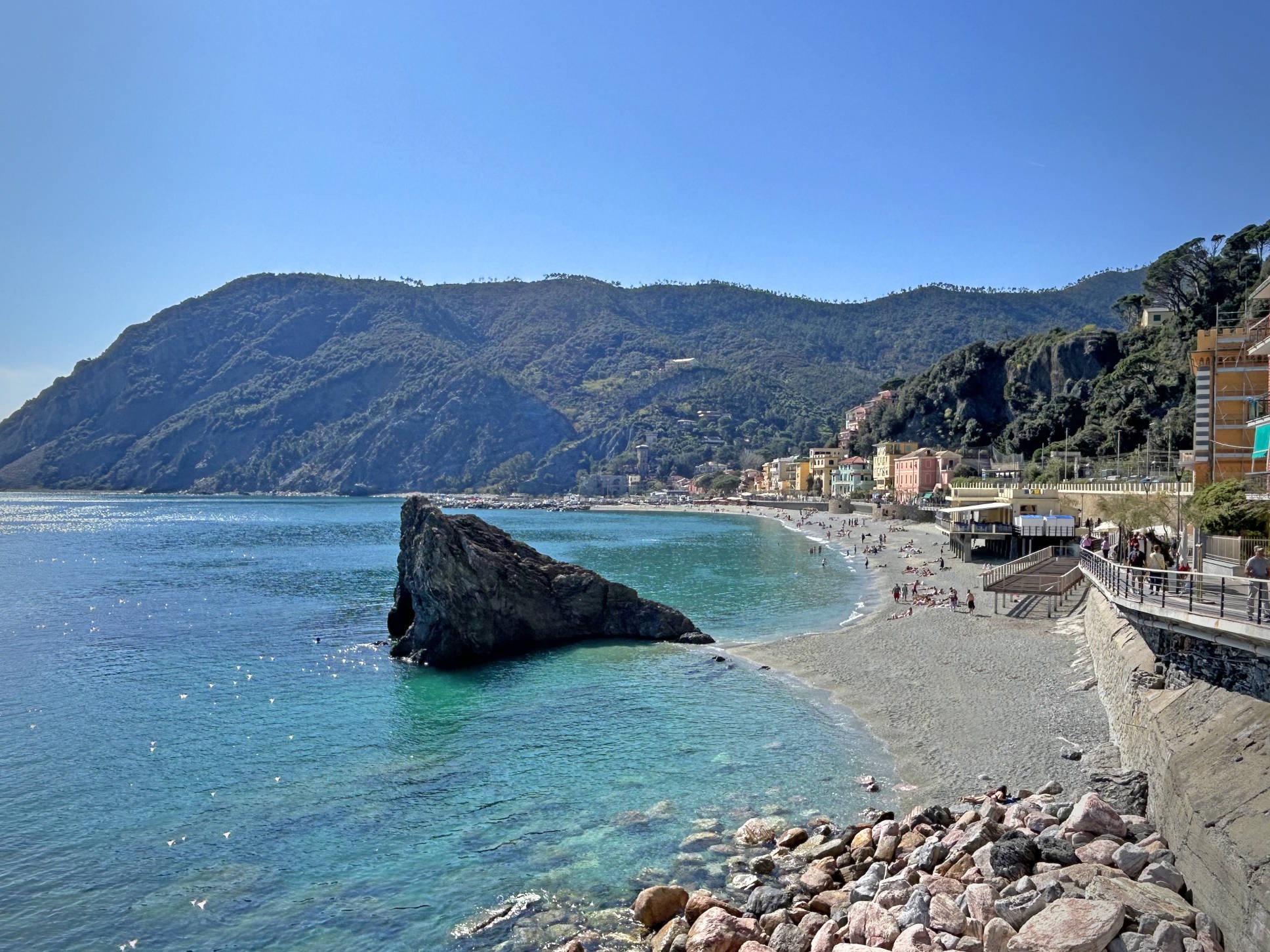 AGAVI HOTEL - Monterosso