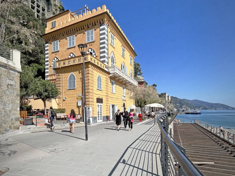 AGAVI HOTEL - Monterosso