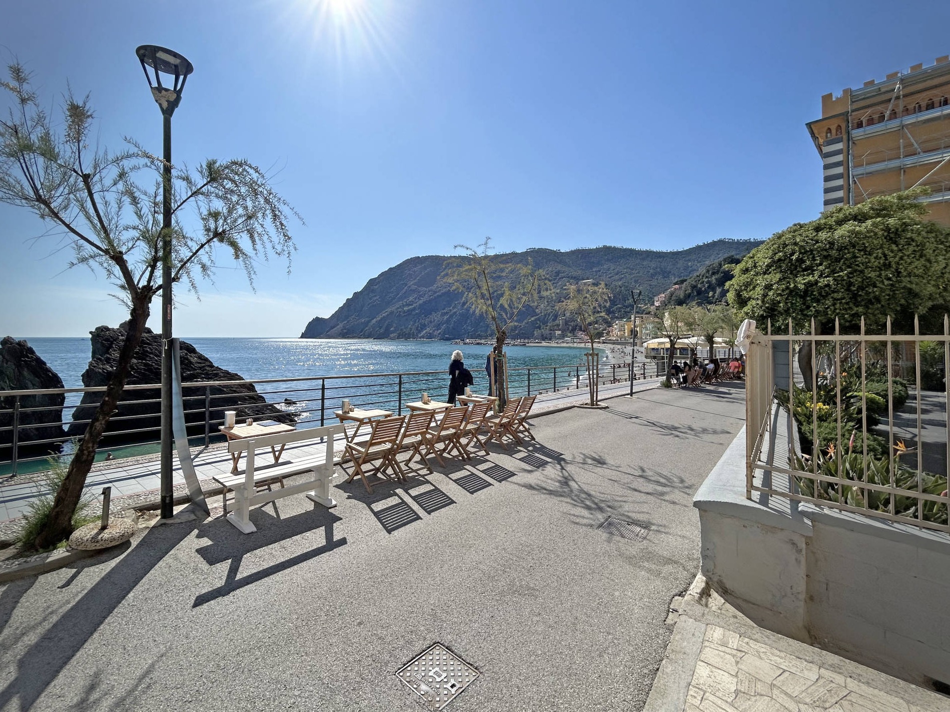 AGAVI HOTEL - Monterosso