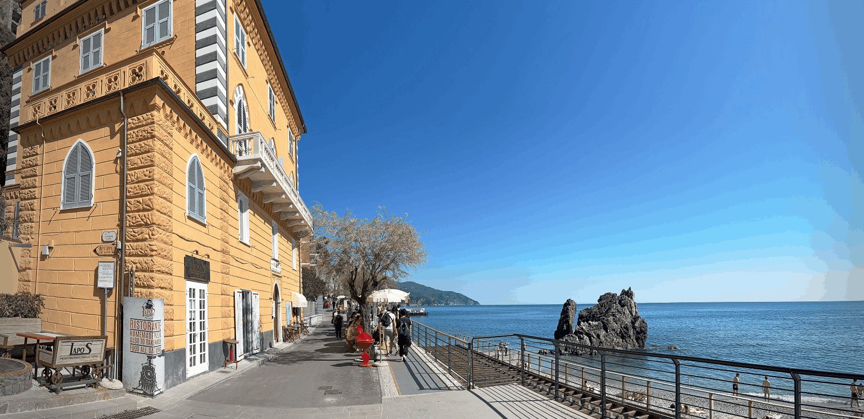 AGAVI HOTEL - Monterosso